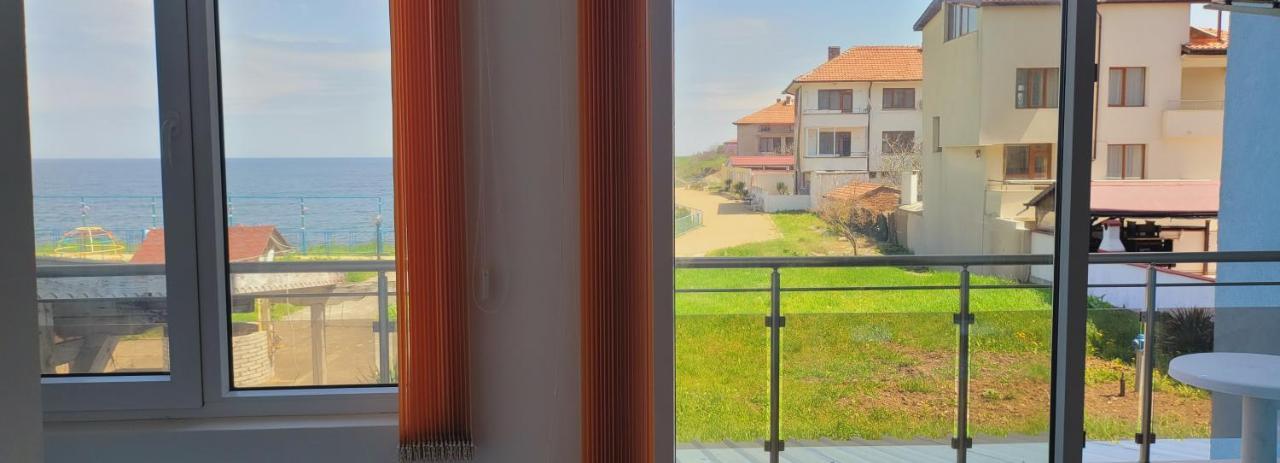 Апартамент Котвата Панорама Ахтополь Экстерьер фото